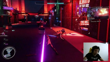 Crackdown - 3rd Time Lucky Part 1