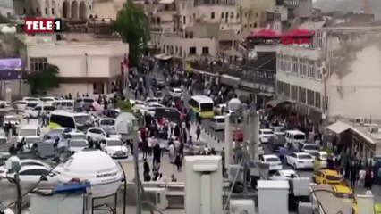 İki ailenin kavgası meydan savaşına döndü!