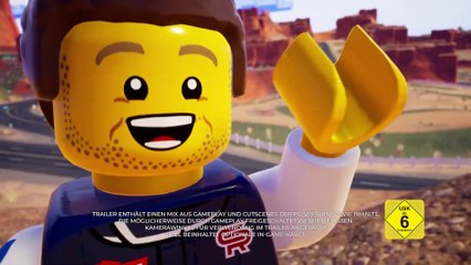 LEGO 2K Drive - Launch Trailer | Deutsch | 2023