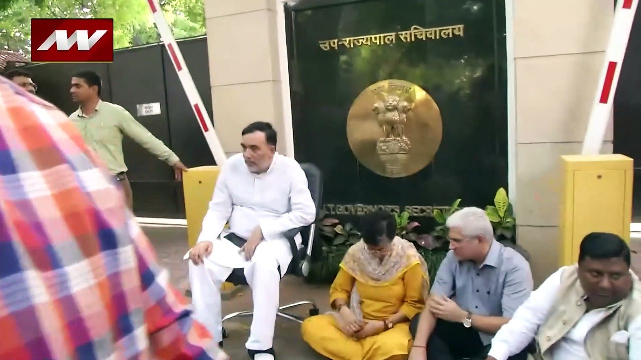 Delhi News : Delhi सरकार के कैबिनेट मंत्री सौरभ...