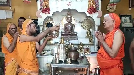 हर्षोल्लास के साथ मनाया गया भगवान शांतिनाथ का जन्मोत्व