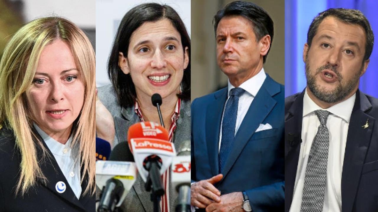Video Sondaggi politici, chi cresce e chi cala nelle intenzioni di voto dopo le elezioni amministrative