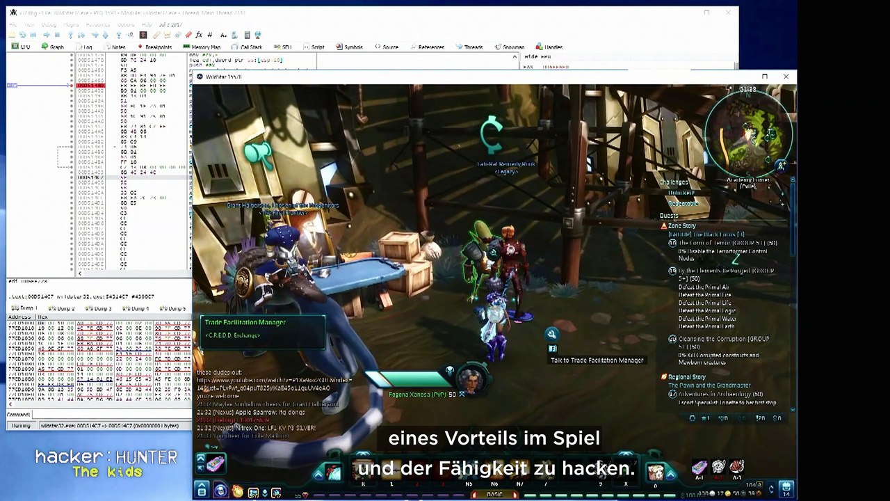 Kinder-Hacker: Wie werden Kids zu raffinierten Cyber-Kriminellen?