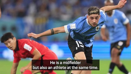 Uruguay has the perfect players for Bielsa's methods - Herrera