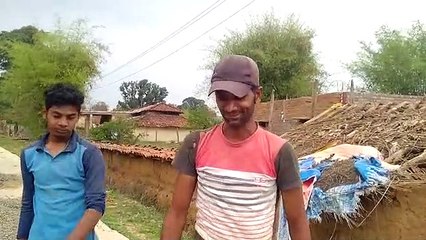 सडक़ व नाली निर्माण में अनियमितता के आरोप