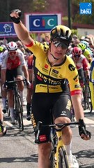 4 Jours de Dunkerque : le résumé de la 4e étape