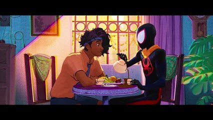 SPIDER MAN ACROSS THE SPIDER VERSE Trailer 5 (4K ULTRA HD) 2023