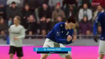 FIFA 23 ｜ Kariera Mateusza - Lech Poznań #11 cz. 2