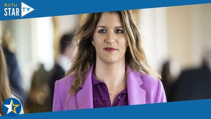 "Quand on est une personne publique…" : Marlène Schiappa justifie son choix de s'afficher avec son n