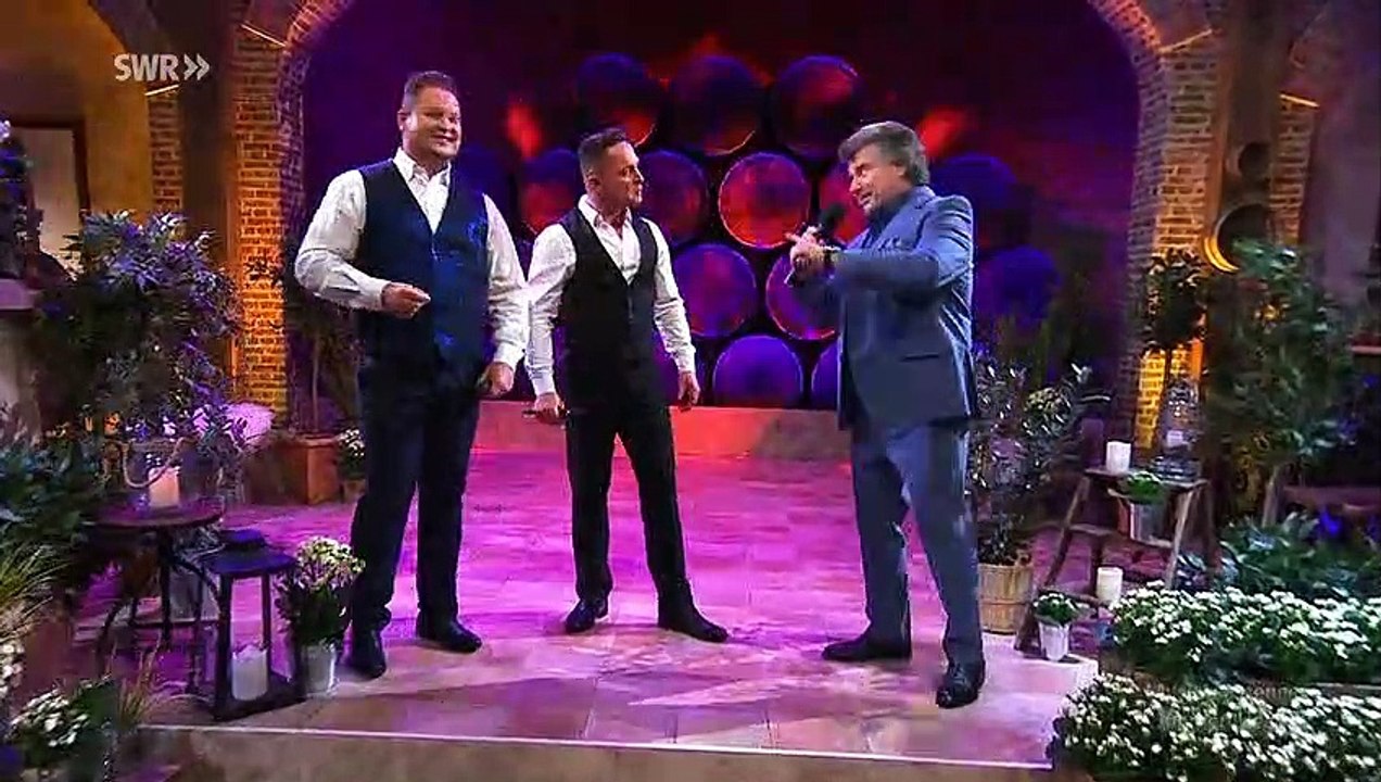 Laffontien Brothers & Andy Borg - Volare - | Schlager-Spass mit Andy Borg, 18.05.2023