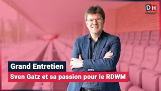 Grand Entretien : Sven Gatz et sa passion pour le RDWM