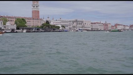 Deliveroo sbarca a Venezia: walker al posto dei rider