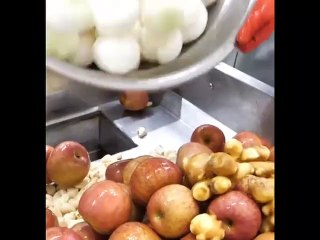 Korean kimchi food with horror story