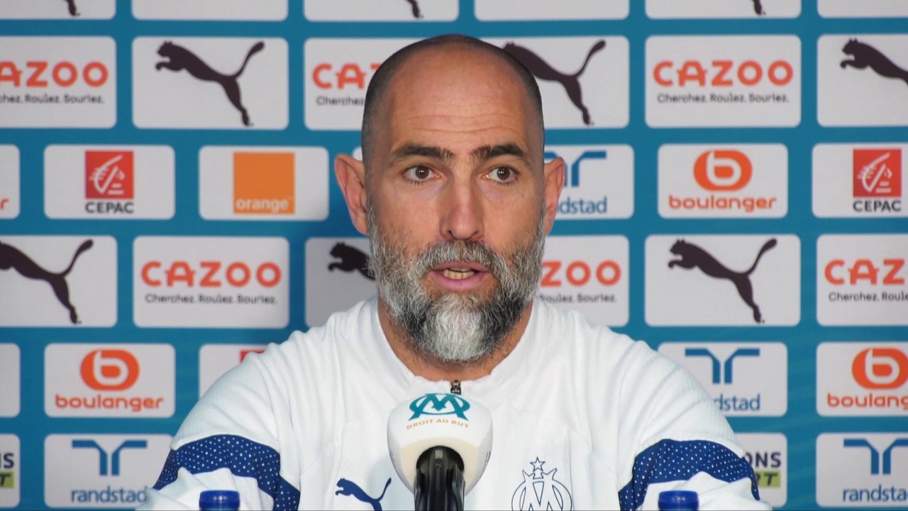 « On a fait une grande saison » - Foot - L1 - Marseille - Tudor