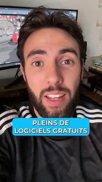 Pleins de logiciels gratuits