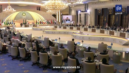 الرئيس السوري: نحن أمام فرصة تاريخية لإعادة ترتيب أوضاعنا