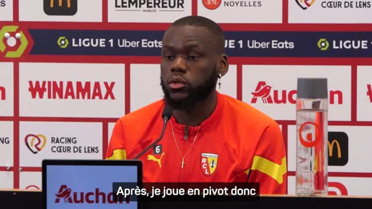 36e j. - Onana : “J'ai des qualités un peu similaires à celles de Kevin Danso”