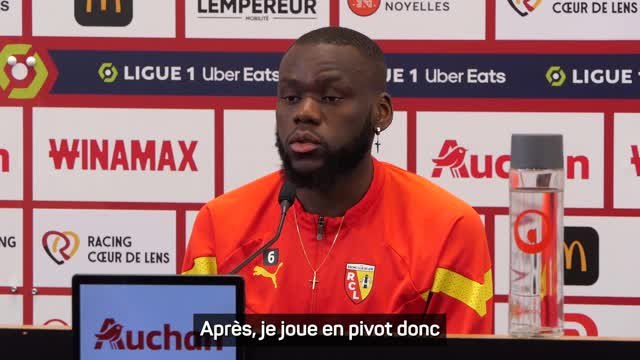 36e j. - Onana : “J'ai des qualités un peu similaires à celles de Kevin Danso”