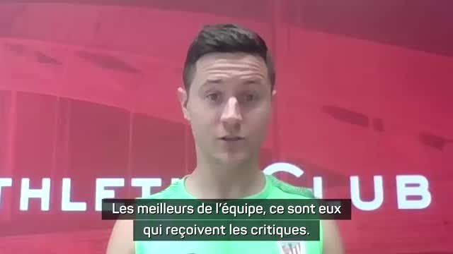 PSG - Herrera sur Messi: Ce sont les meilleurs de l'équipe qui reçoivent les critiques