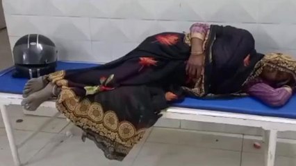 कासगंज: जमीनी विवाद में महिला से मारपीट, इलाज जारी