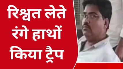 बाड़मेर: घूसखोर एलडीसी चढ़ा एसीबी के हत्थे, 4 हजार की रिश्वत लेते दबोचा, देखें बड़ी खबर