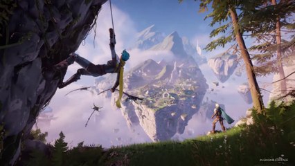 Lost Skies - Vidéo d'annonce