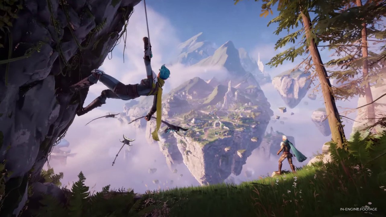 Lost Skies - Vidéo d'annonce