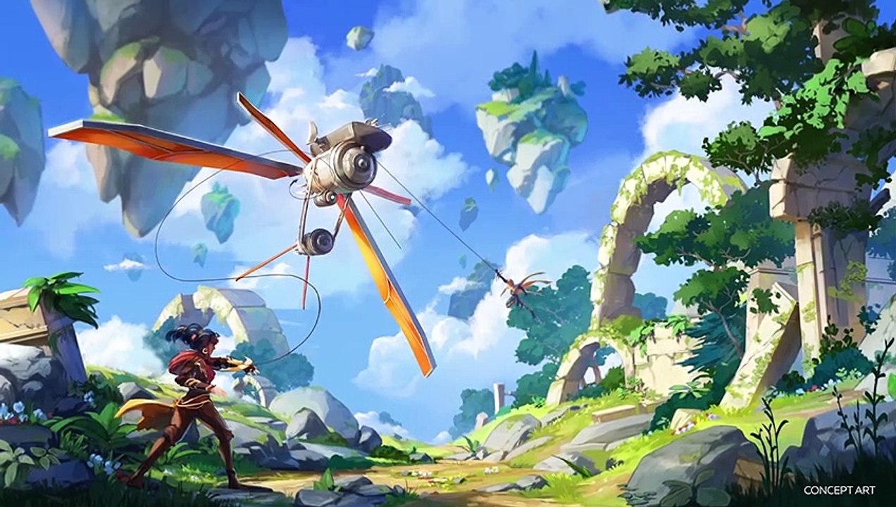 Lost Skies - Annonce du jeu par Bossa Games