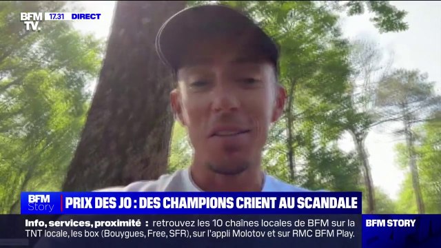 Prix des billets aux J.O 2024: Ça va être très compliqué pour les fans de sport et pour les sportifs eux-mêmes sélectionnés regrette Yoann Kowal (champion d'Europe du 3000m steeple)