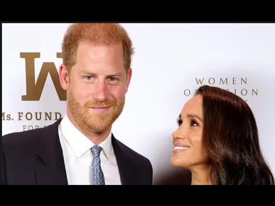 La sécurité de Harry et Meghan brise le silence sur une poursuite en voiture «très chaotique»