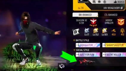 Omg Imposible Secret Code Of Evo For Profile | TriggerX Gamer