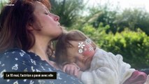 Hélène Degy (Un si grand soleil) maman : le visage de sa fille dévoilé, une tendre et rare photo
