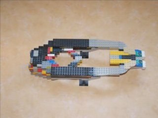 Stargate legos