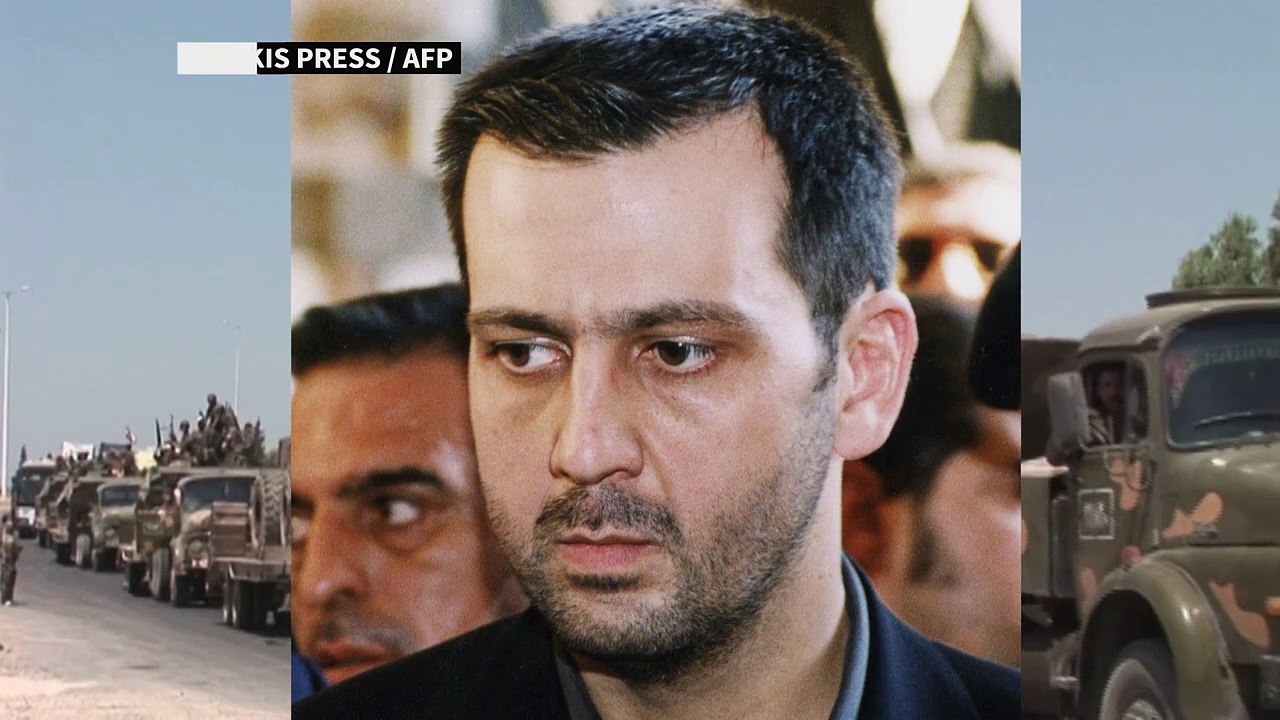 Captagon: Wie Syrien zum Drogenstaat wurde