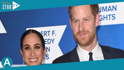 Meghan Markle et Harry vraiment impliqués dans une course-poursuite ? Une star du cinéma remet en ca