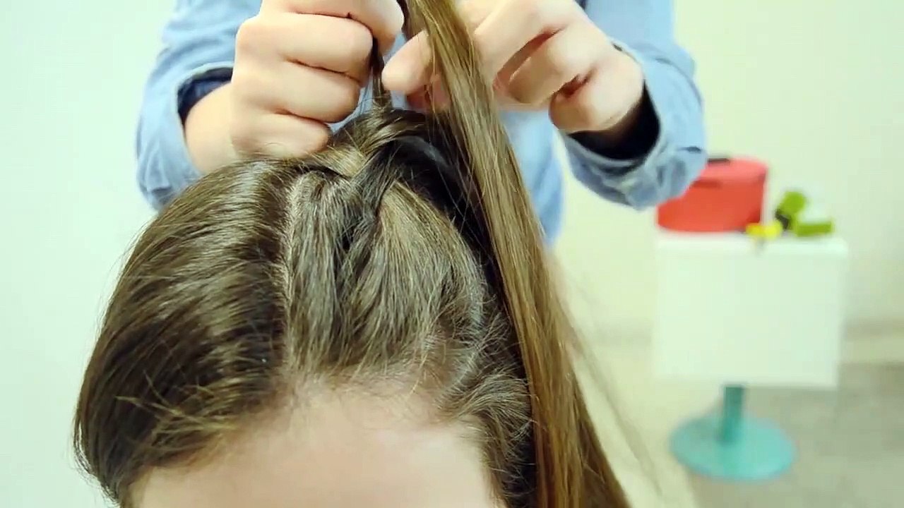 Como fazer uma trança boxeadora