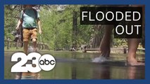 Yosemite tourism affected by Merced River flood