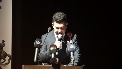 19 Mayıs programında öğrenciler Erdoğan’ı yuhaladı!