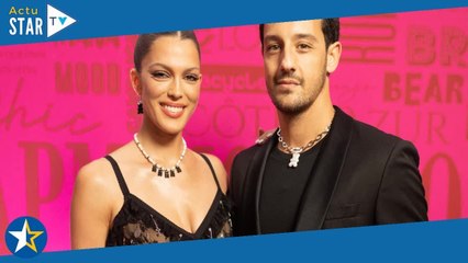 Iris Mittenaere et Léna Situations en soirée à Cannes : transparence, décolleté vertigineux et magni