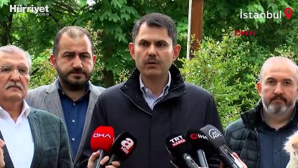 Bakan Kurum: Arnavutköy'de 13 bin konutun inşası başlıyor