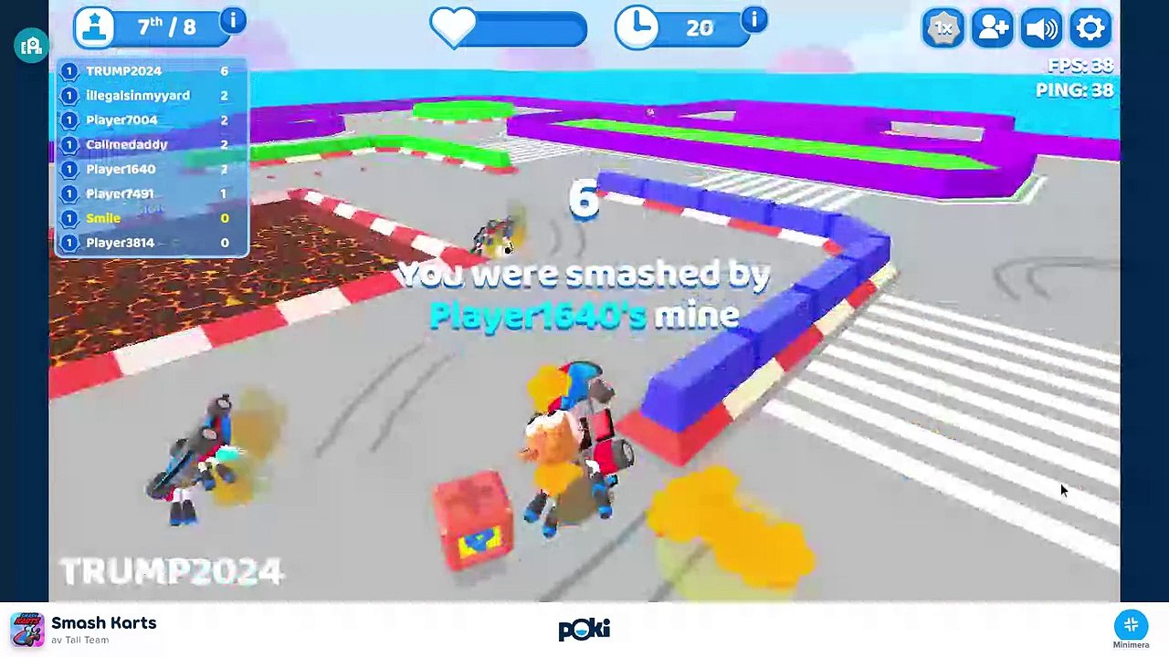 Smash KARTZ