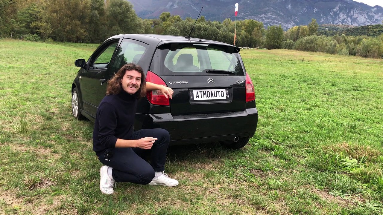 ESSAI - CITROËN C2 VTS, DIGNE HERITIERE