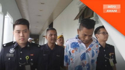 Lelaki tiga kali dipenjara kerana hina Agong, didakwa lagi