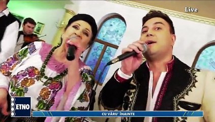 Stefania Rares si Valentin Sanfira - Hai la joc baieti si fete (Cu Varu' inainte - ETNO TV - 14.05.2023)