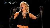 Miley Cyrus Habla De La 