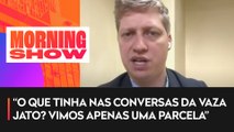 Ministro que relatou cassação de Dallagnol foi citado na Lava Jato; Marcel van Hattem comenta