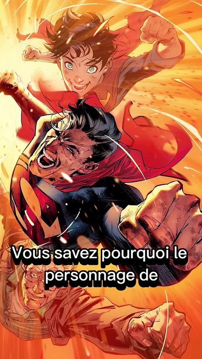 Superman est GÉNIAL !