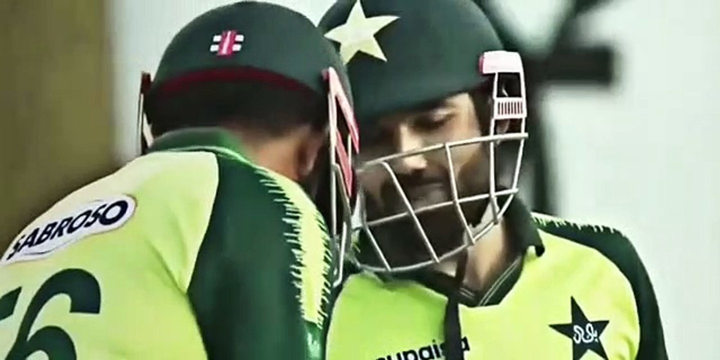 Its Raining Fours and Sixes
