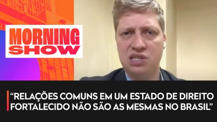 Senado está omisso em relação à cassação de Dallagnol? Van Hattem responde