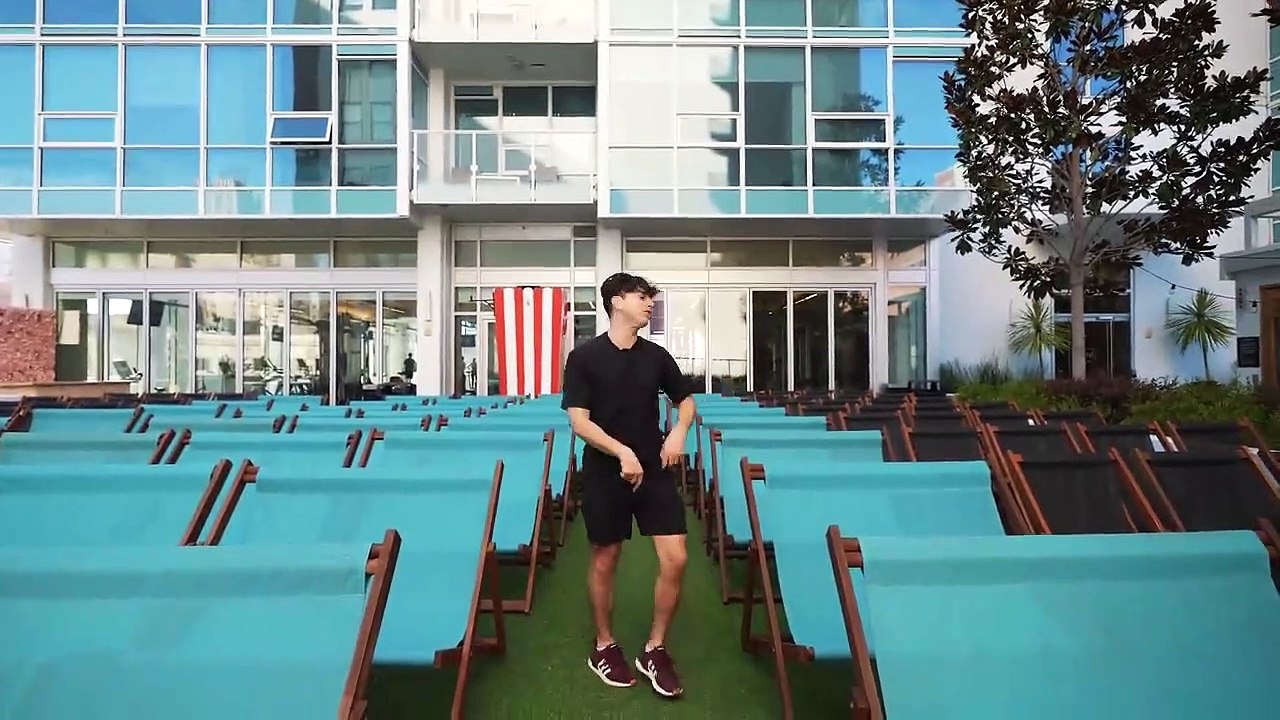 TRAINING LIKE SPIDER-MAN FOR 24 HOURS!!